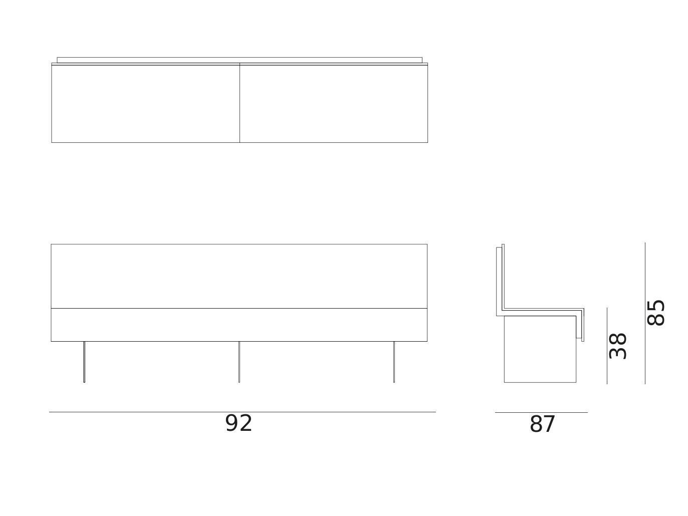 Кухня на открытом воздухе Exteta Amalfi ARCH-00024026 - Вид №20