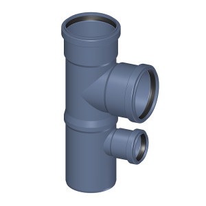 01947 Крестовины Tece