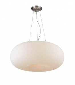 Подвесной светильник ST Luce Sfera SL297.553.05 ST LUCE ДИЗАЙНЕРСКИЕ, SFERA 071140 Белый