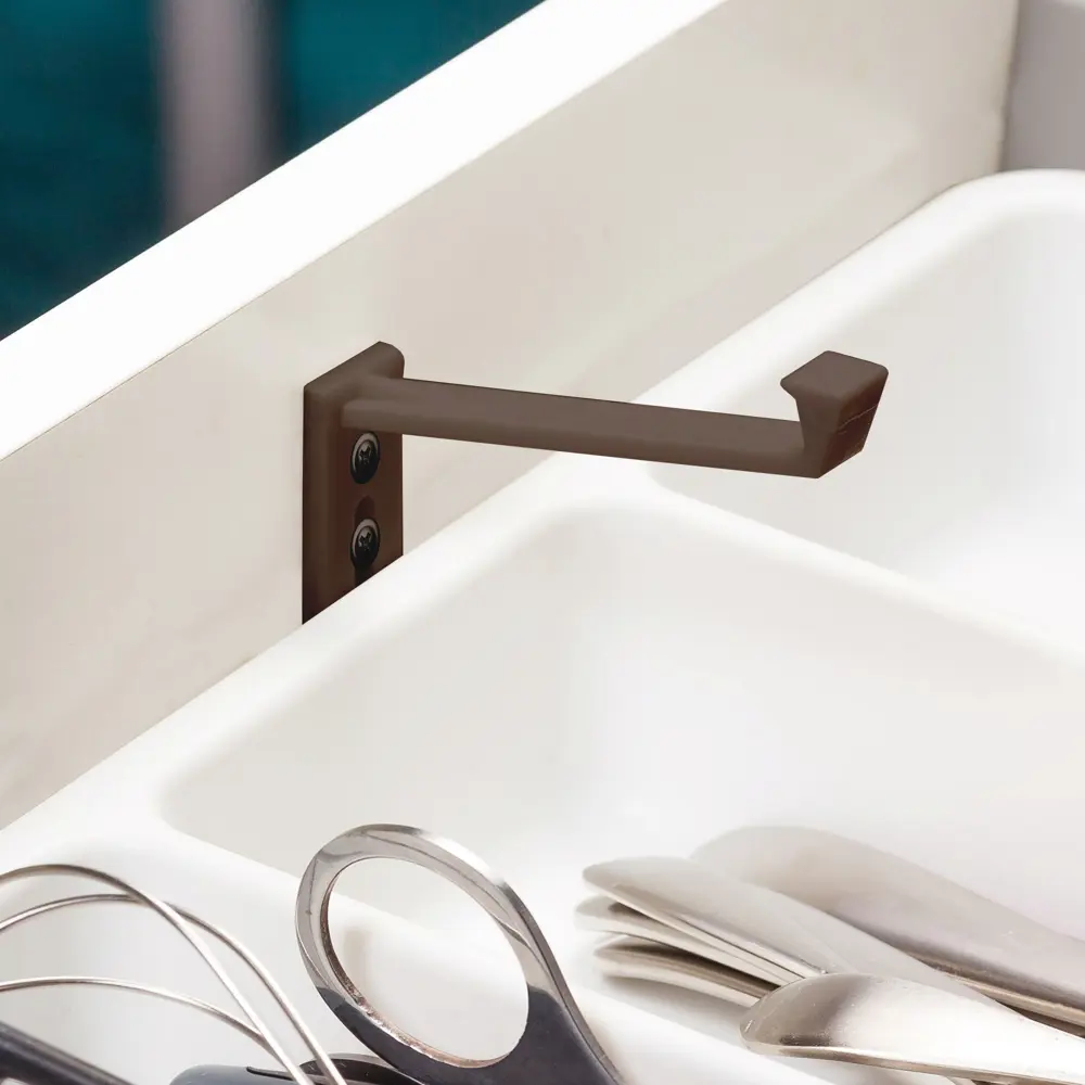 Блокираторы для ящиков 100% BABY SAFETY - защита от детских травм 85638423 100 % BABY SAFETY STLM-0064923 - Вид №6