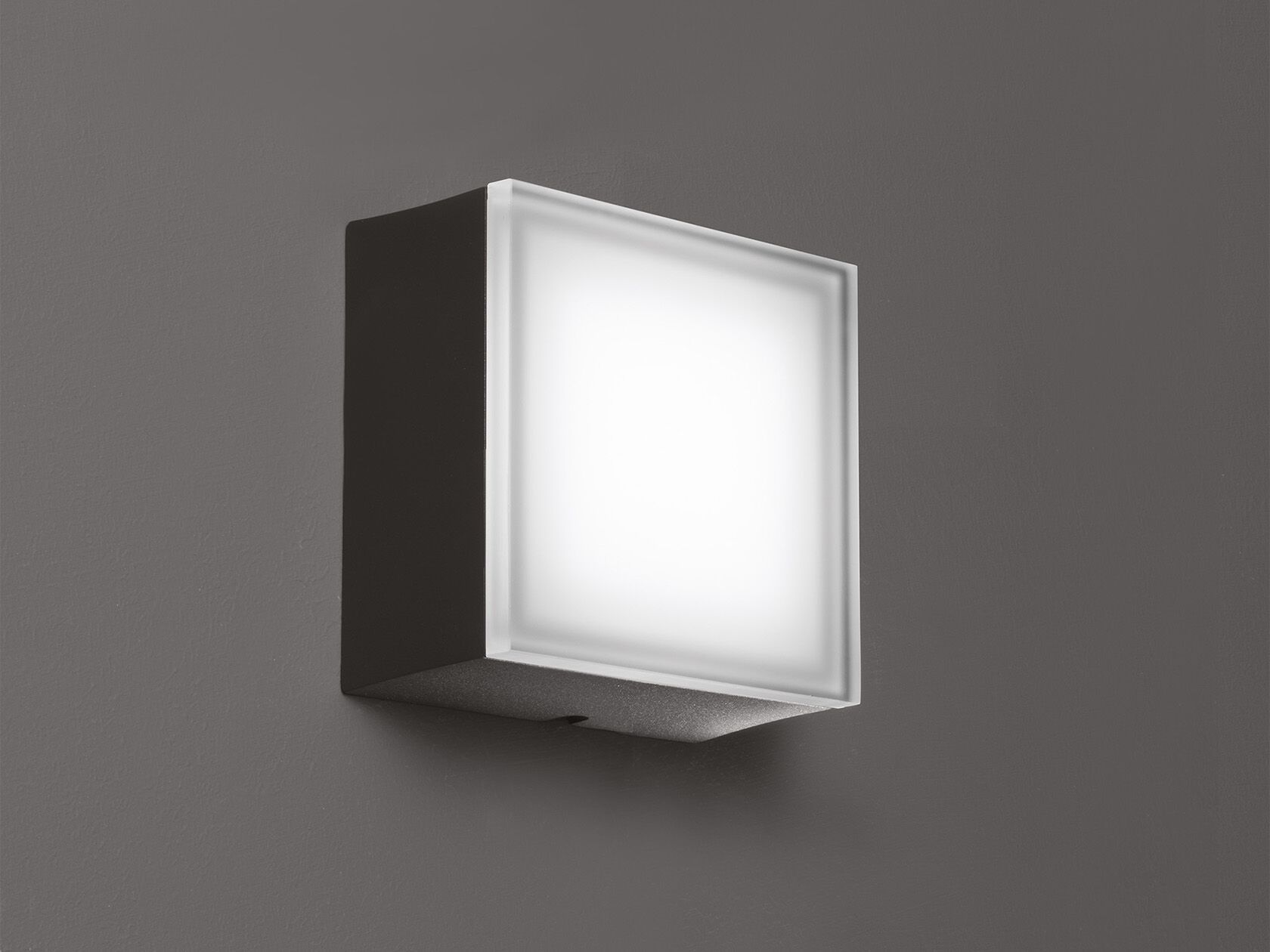 Светодиодный потолочный светильник из стекла и алюминия [LND] общие ARCH-00097067 - Вид №6