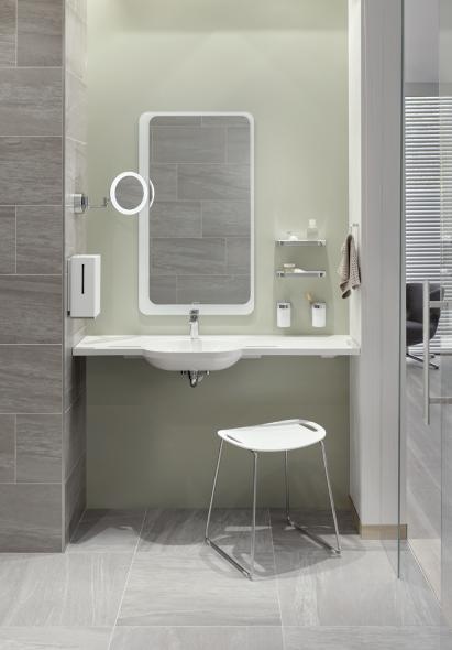 950.51.30098 табурет для душа HEWI System 900 - Вид №17