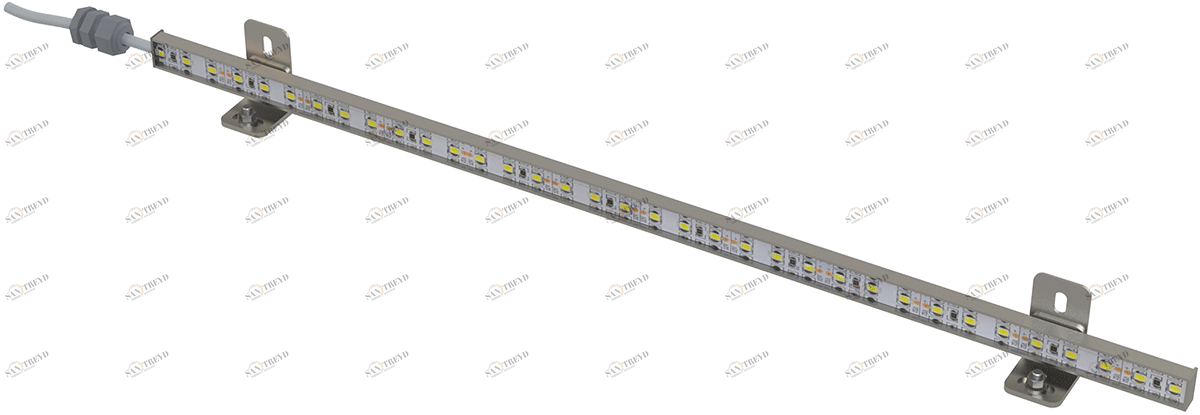 ALCA LIGHT – Подсветка APZ5 Spa, rainbow ALCAPLAST AEZ124