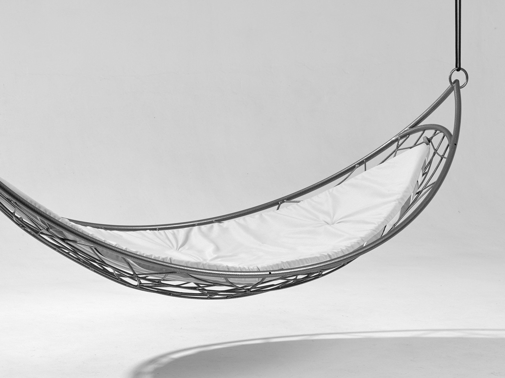 2-местный стальной гамак с порошковым покрытием Studio Stirling MELON ARCH-00124015 - Вид №5