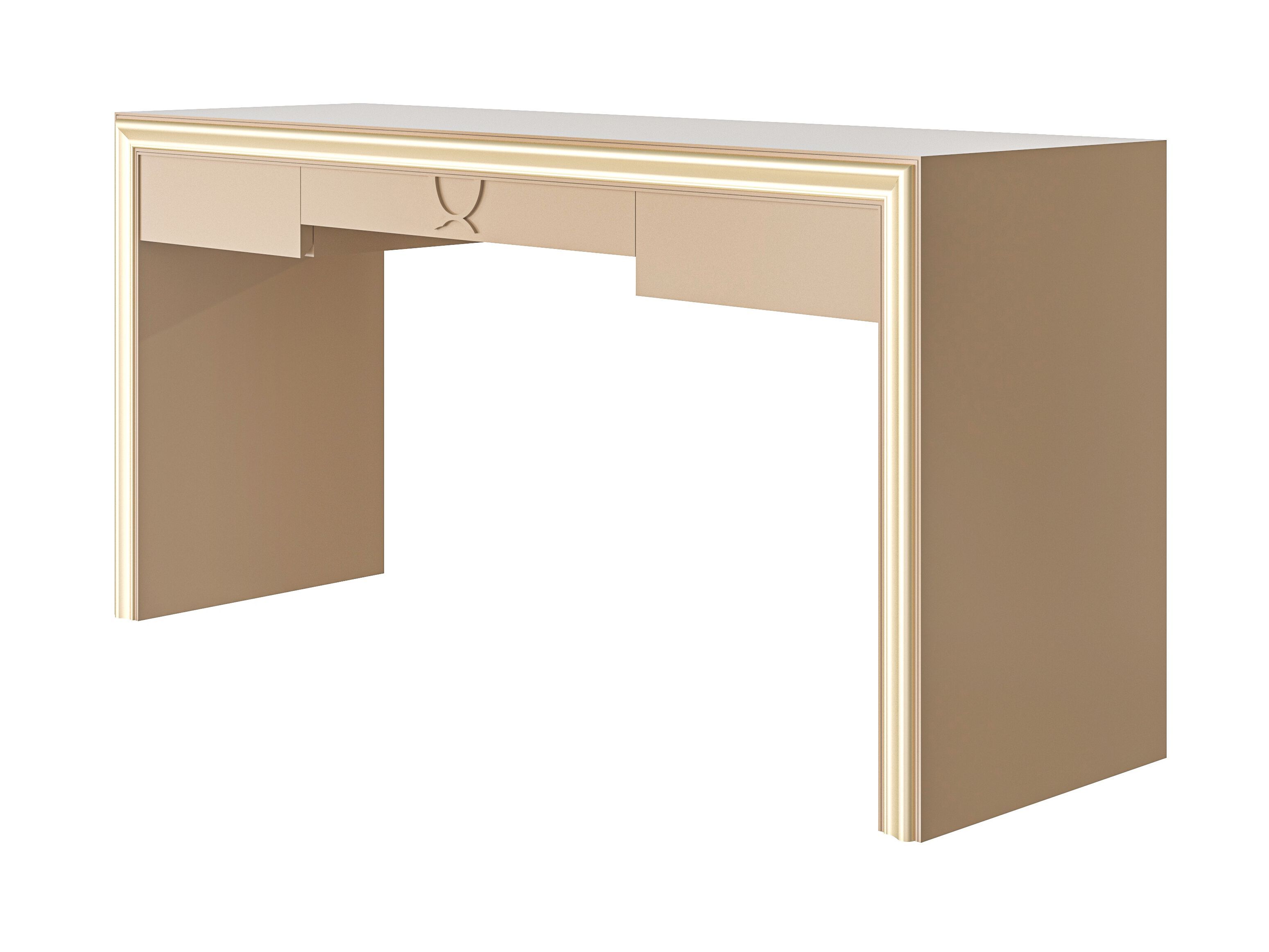 Деревянный туалетный столик Modenese Luxury Interiors MINIMALIST ELEGANCE ARCH-00074178 - Вид №1