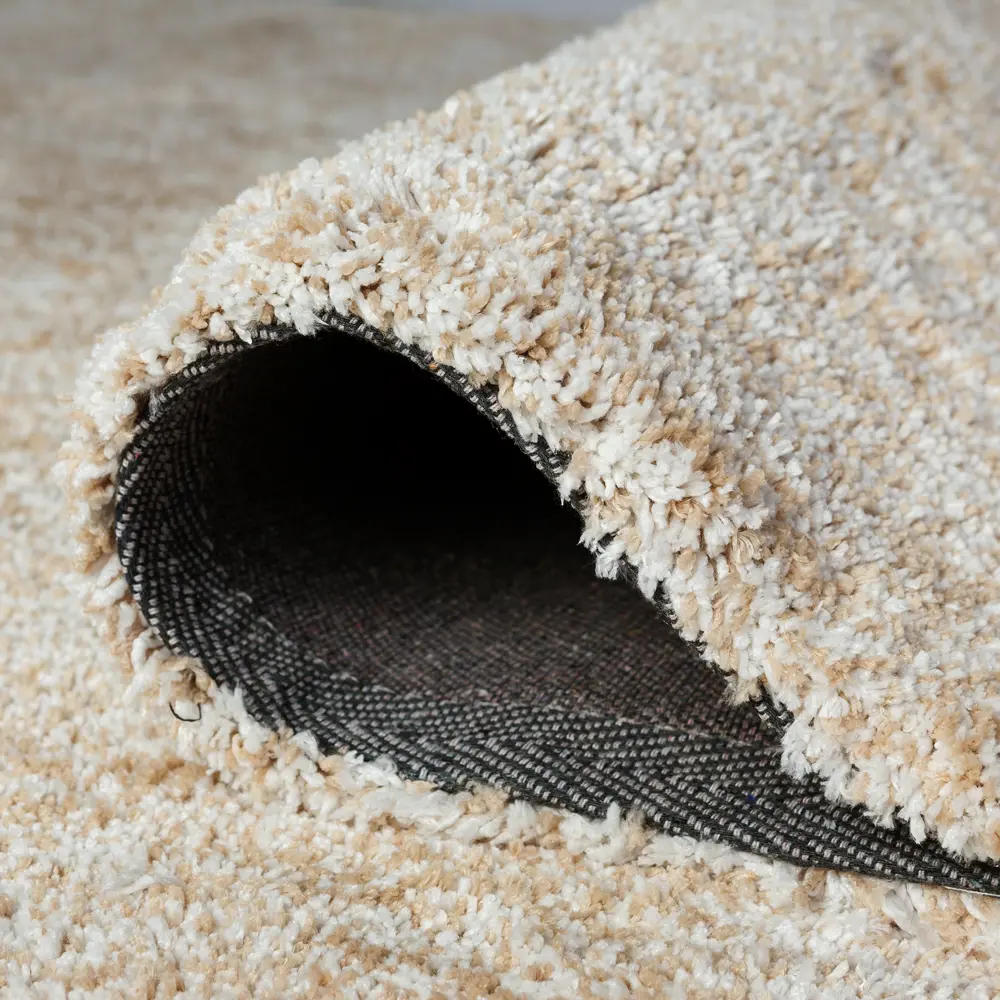 Ковер полиэстер Лавсан 120x180 см цвет кремовый Amigo STLM-2096193 - Вид №2