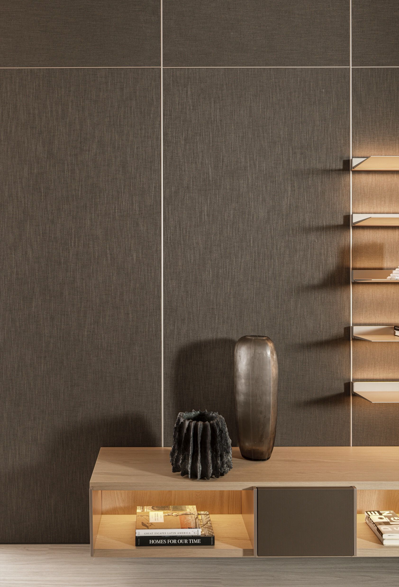 Porta / Boiserie in MDi by INALCO® Molteni & C ARIAL ARCH-00085965 - Вид №2