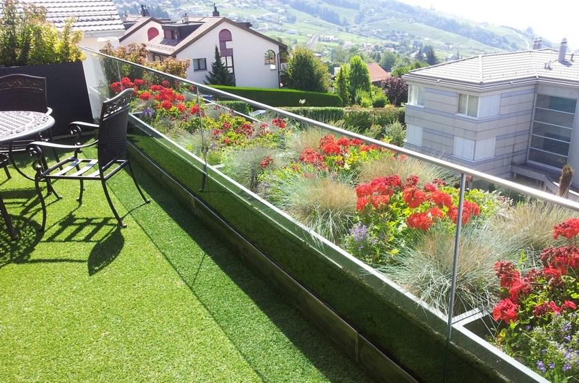 IMAGE'IN Сеялка из фибробетона sun-id-1411797 - Вид №8