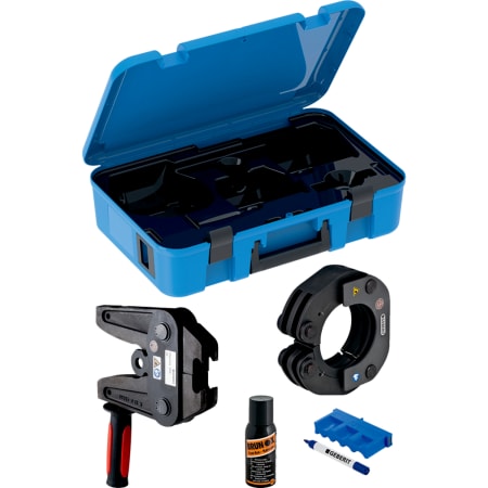 691.189.00.1 Обжимные кольца Geberit Mapress [2XL], в футляре Geberit 