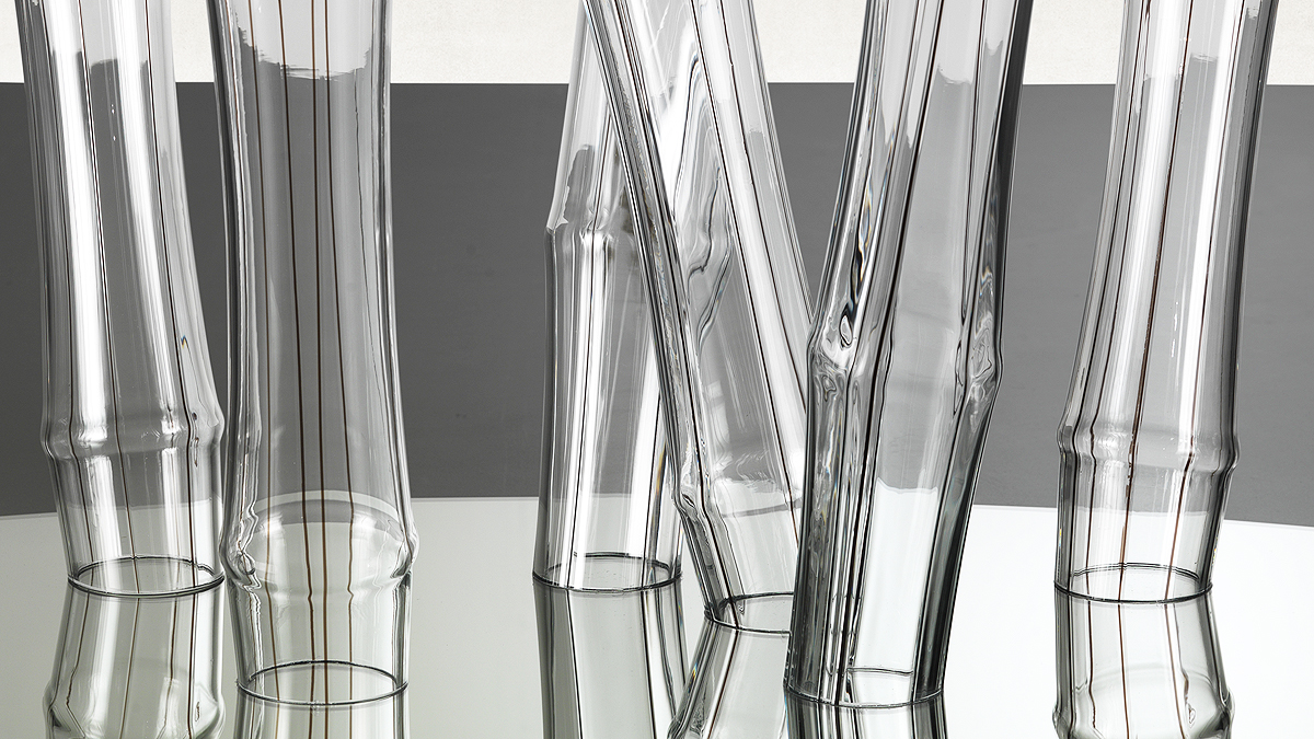 Стол  REFLEX BAMBOO 72 BEVEL WOOD  - Вид №1