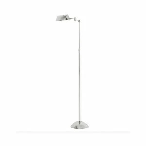 Напольная лампа Moreau от Eichholtz 107568 EICHHOLTZ  059999 Хром