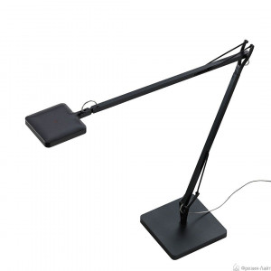 Flos Kelvin LED BASE/FUSS F3311033 лампа настольная антрацит