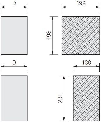 Dosteba Специальное крепление для утеплителя sun-id-1379064 - Вид №1