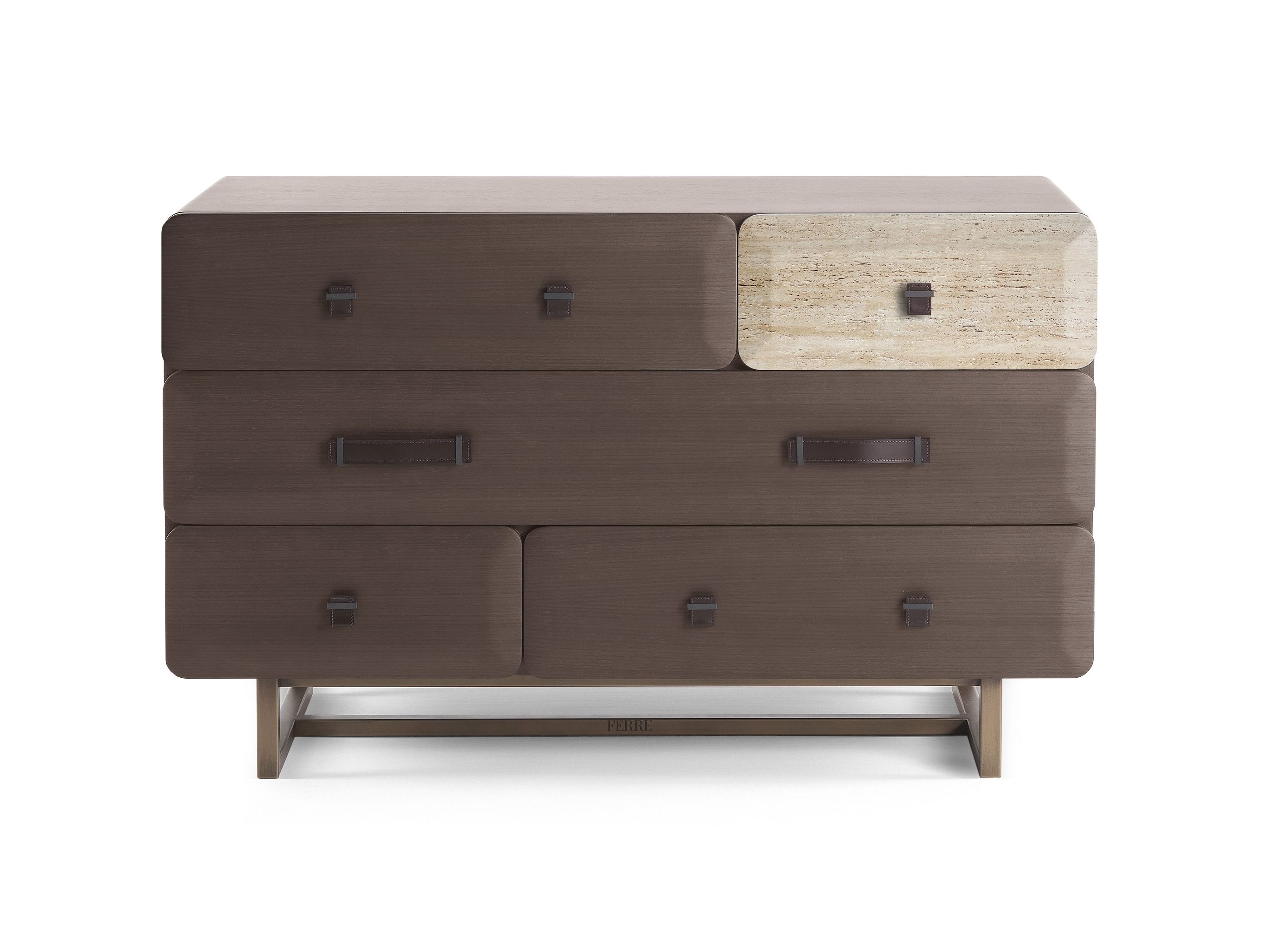 Деревянный комод Gianfranco Ferré Home Five Points ARCH-00112864