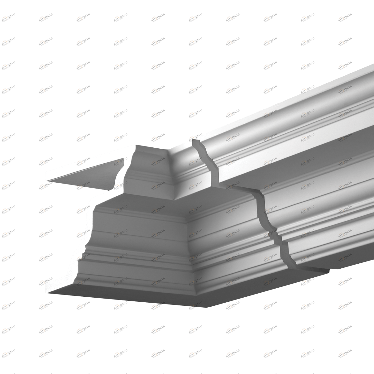 ЕВРОПЛАСТ 4.31.321 Внутренний угол 4.31.321 Пенополиуретан 