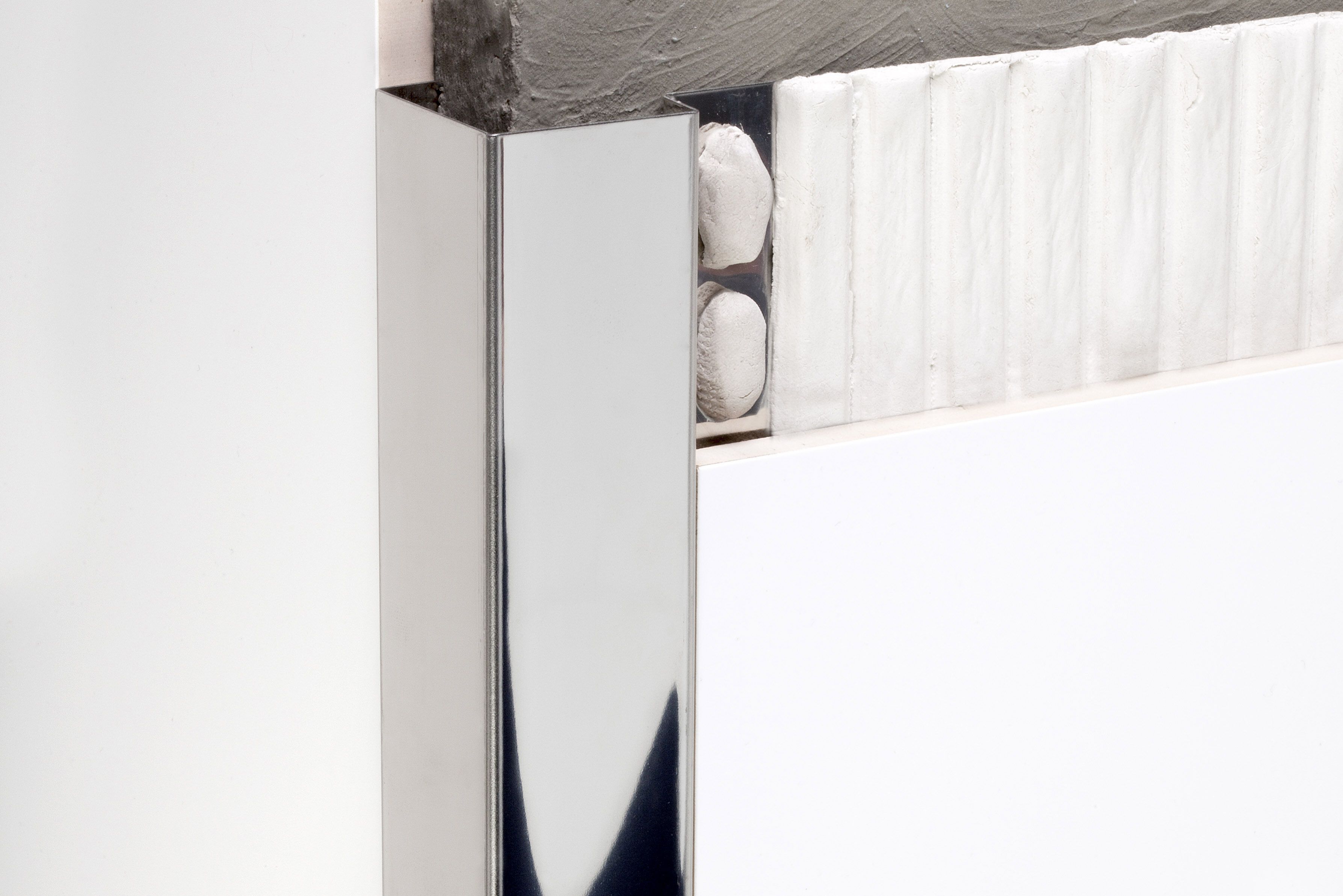 Профиль из нержавеющей стали EMAC Italia Novoescuadra ARCH-00130075 - Вид №1