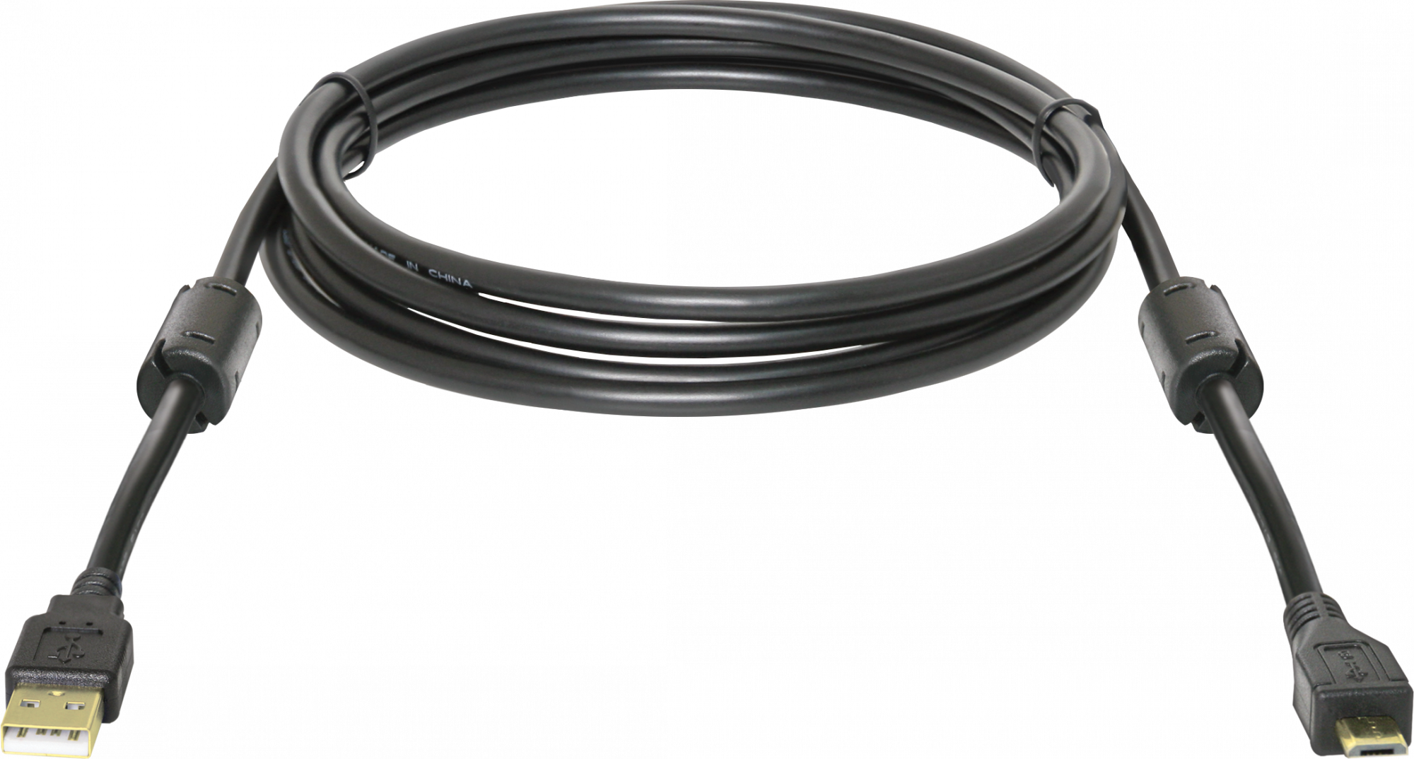 87442 usb кабель usb08-06pro usb2.0 am-microbm, 1.8м Defender Santreyd 