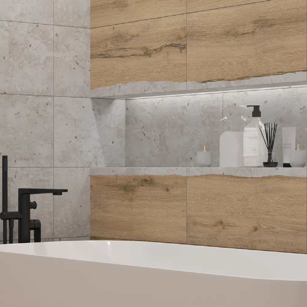 Керамогранит LB Ceramics Форсса 30x60.3 см матовый для интерьера 85882312 STLM-0065946