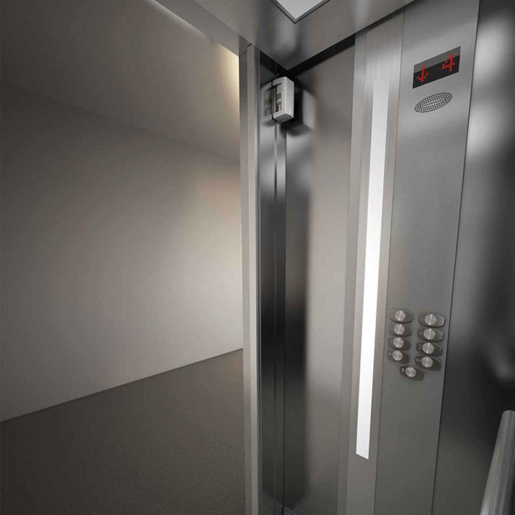 V-AIR MVP CHROME Держатель для освежителя VECTAIR SYSTEMS Англия  - Вид №5