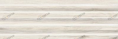 Zen Плитка настенная полоски бежевый 60036 20х60 Laparet 