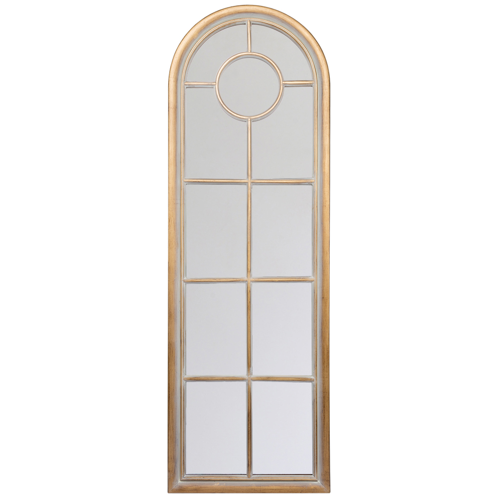 20082845 Настенное зеркало «Марли» (антик беж) Object Desire 