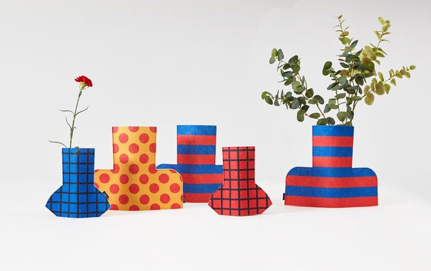 Sancal Ваза из ткани Cosas sun-id-1398466 - Вид №3