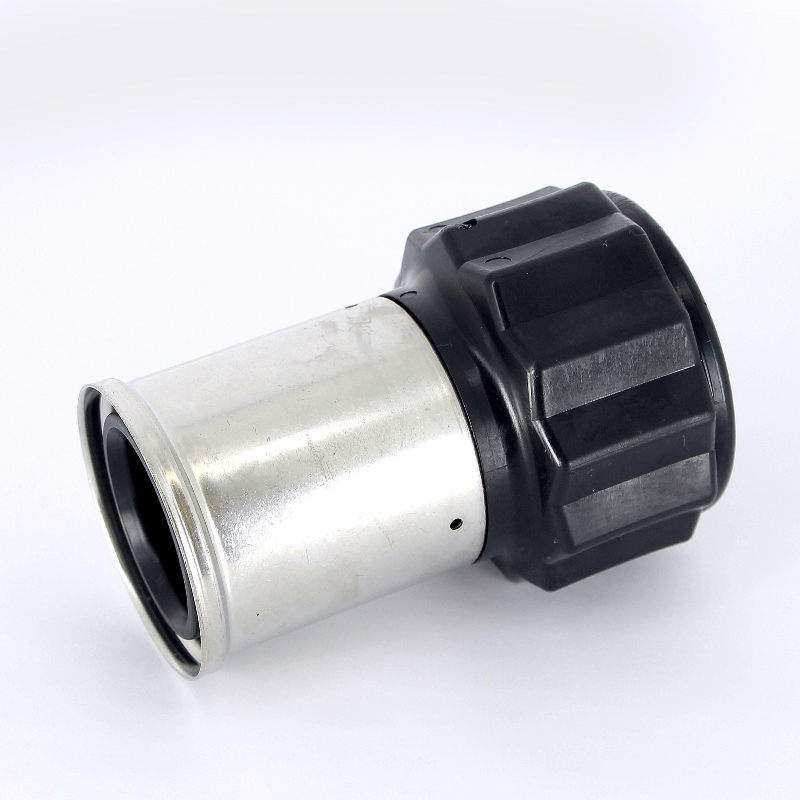 Муфта пресс-В PVDF HENCO 63х2" 18PK6310 - Вид №1