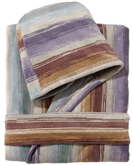 MissoniHome Хлопковый махровый халат sun-id-1362893 - Вид №1