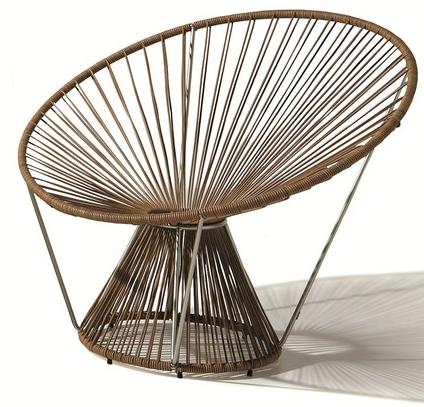 MissoniHome Кресло в коже Cordula sun-id-1394415 - Вид №1