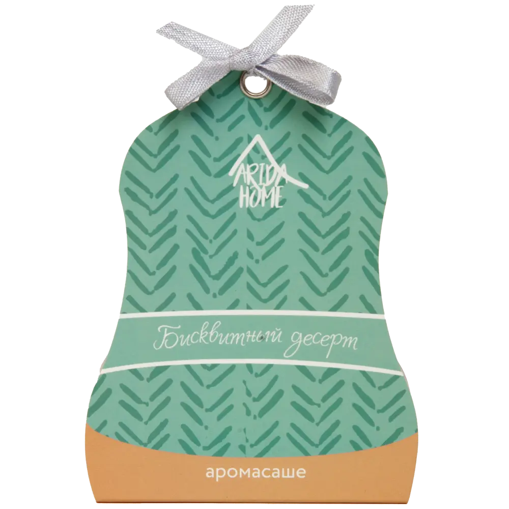 Ароматическое саше Arida Home Бисквитный десерт, колокольчик STLM-2047676