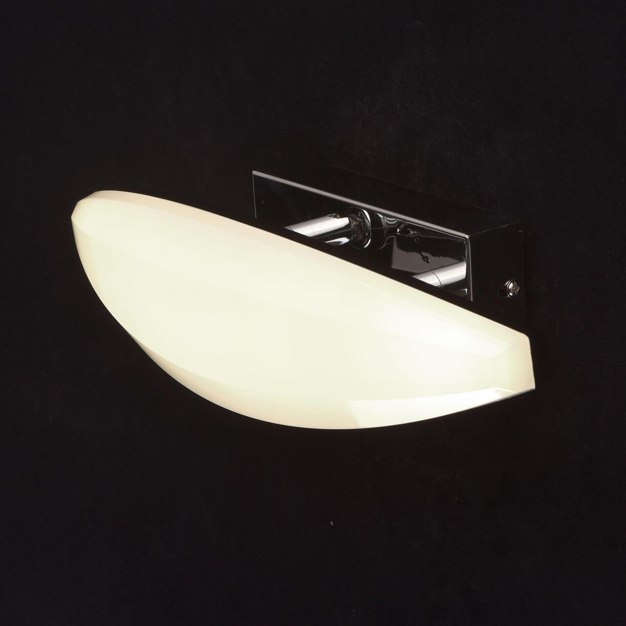 Бра настенное белое De Markt "Фленсбург 9" 609023301 DE MARKT ФЛЕНСБУРГ 9 00-3928383 Белый  - Вид №2