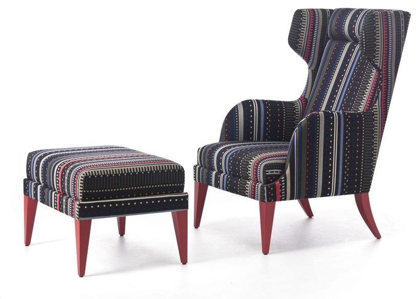 Very Wood Кресло из ткани Onda sun-id-1446063 - Вид №3