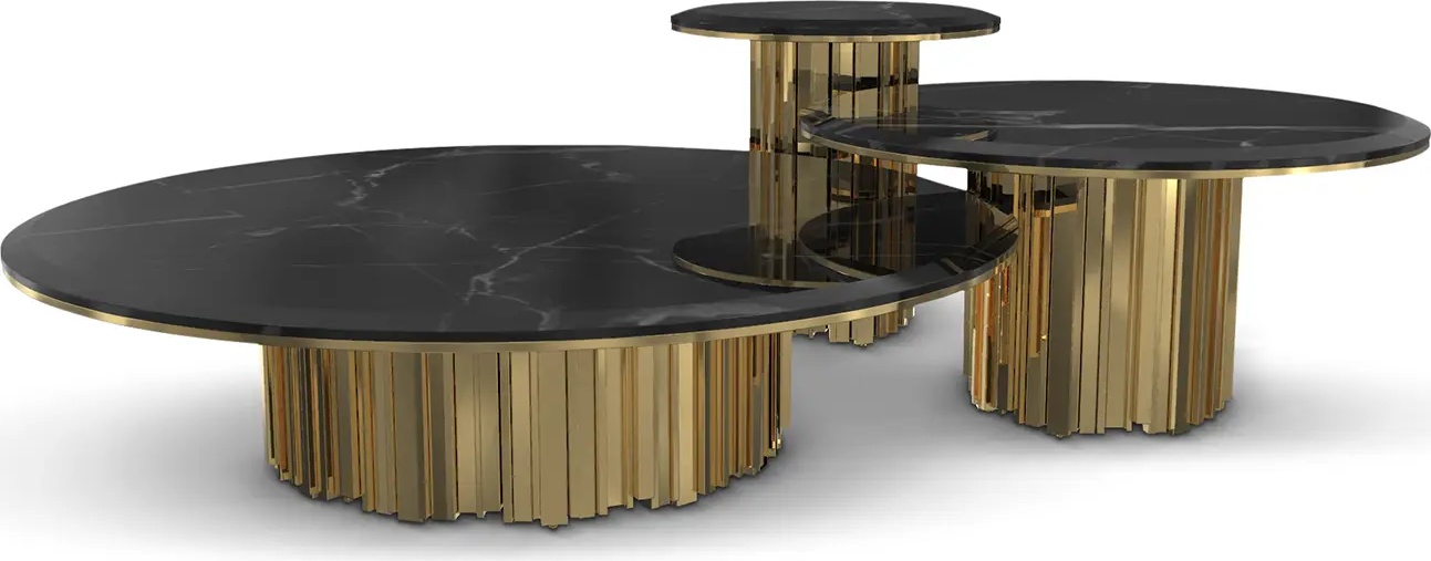 Set III Центральный стол LUXXU Empire 212 - Вид №2