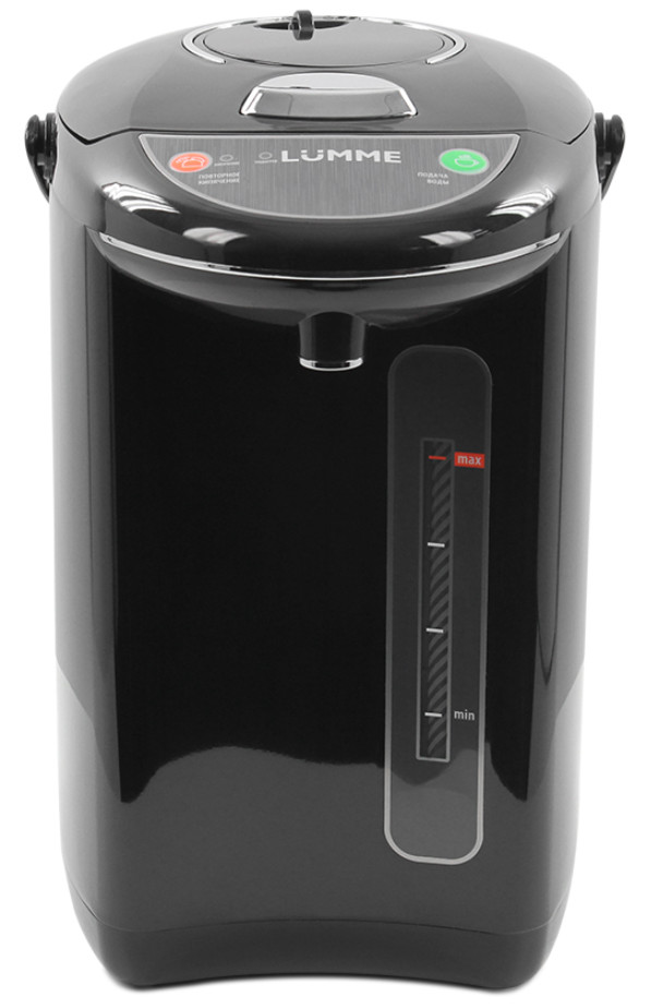 9052764 Термопот LUMME LU-299 черный STDN-0036799 - Вид №1