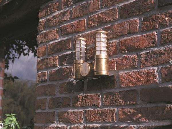 BEL-LIGHTING Настенный светильник из металла черепаха Atlantic 737. e2