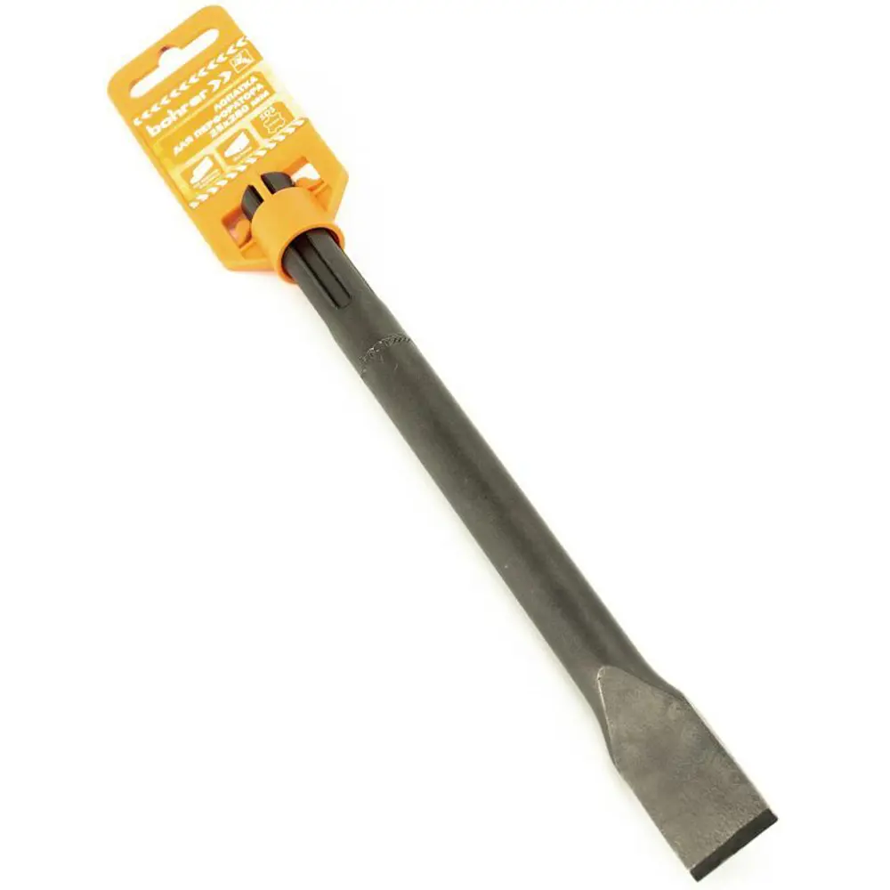 Зубило лопаточное SDS-max Bohrer 25x280 мм STLM-2094803 - Вид №2
