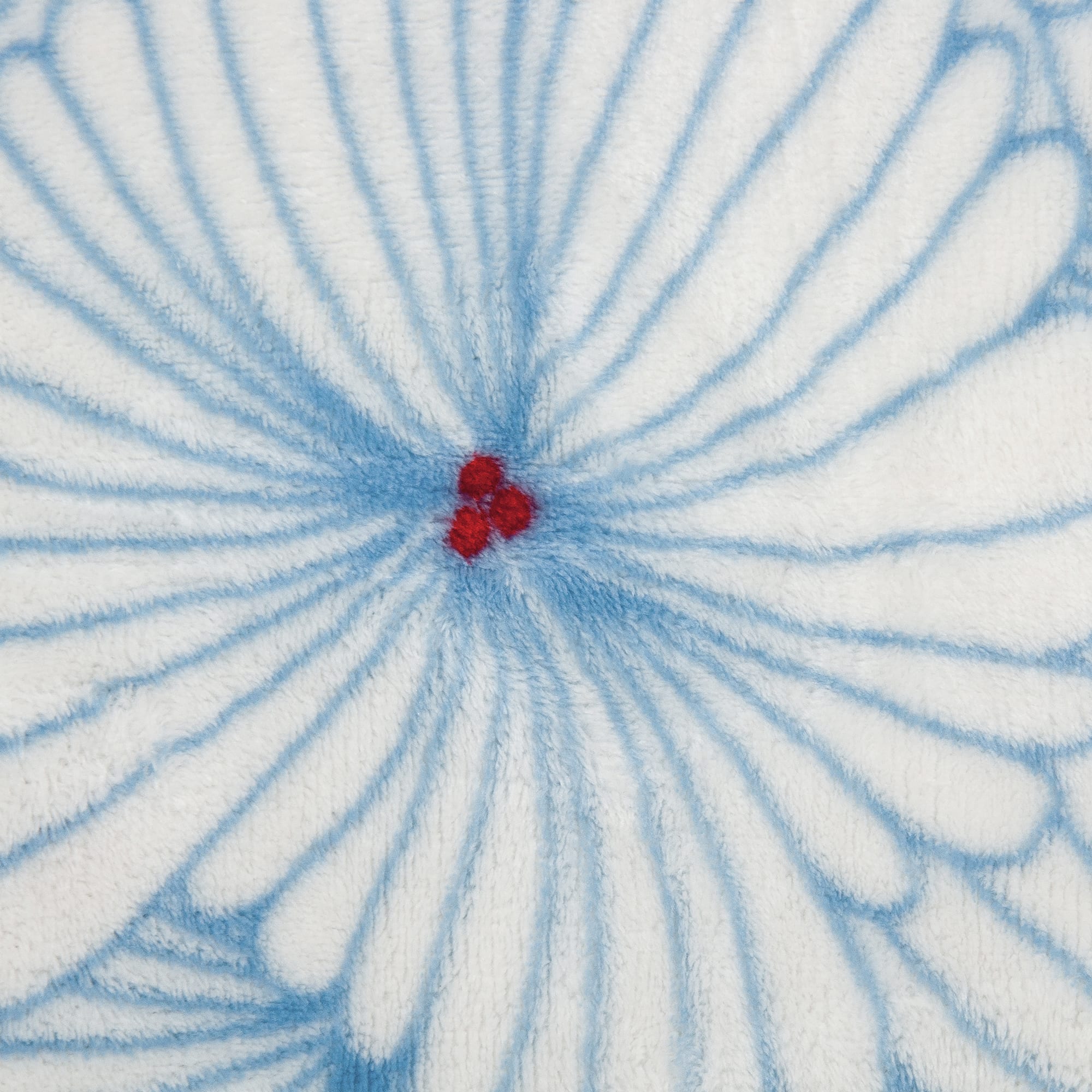 82237976 Плед «Веер», 180х200 см, фланель Santreyd  - Вид №2