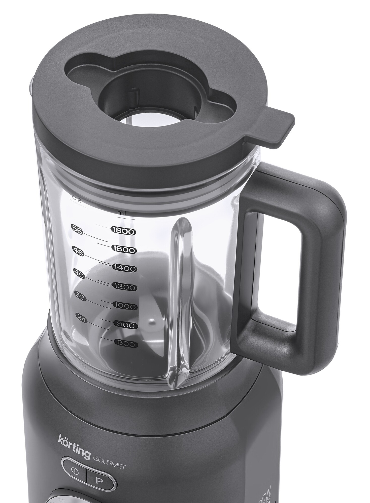 9234611 Блендер стационарный Korting KTB 0705 Gourmet серый STDN-0003510 - Вид №4