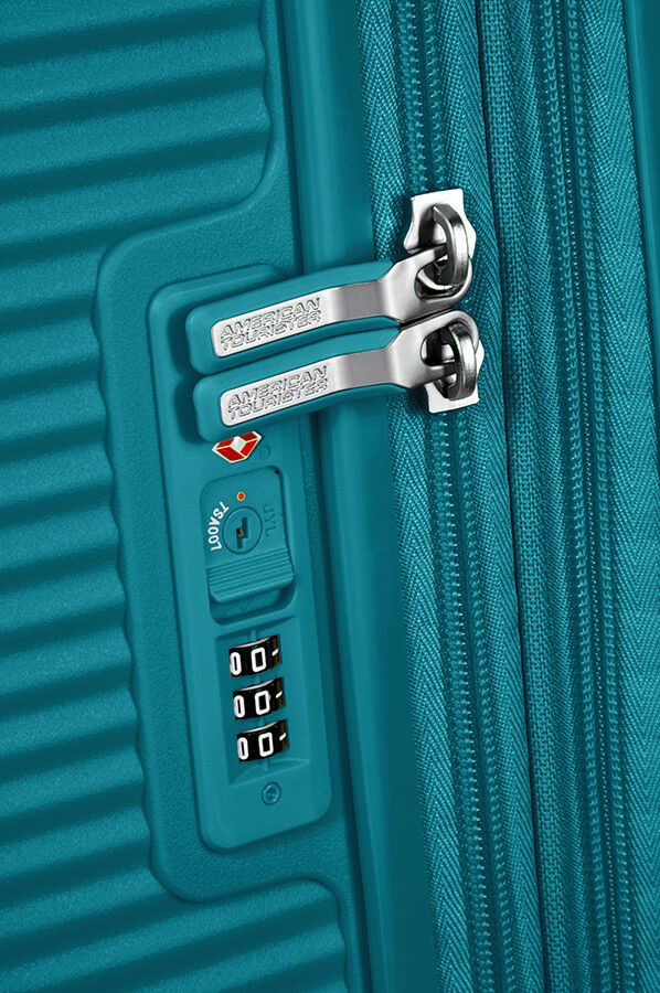 32G-14003 Чемодан 32G*003 Spinner 77 Exp American Tourister Soundbox  - Вид №8
