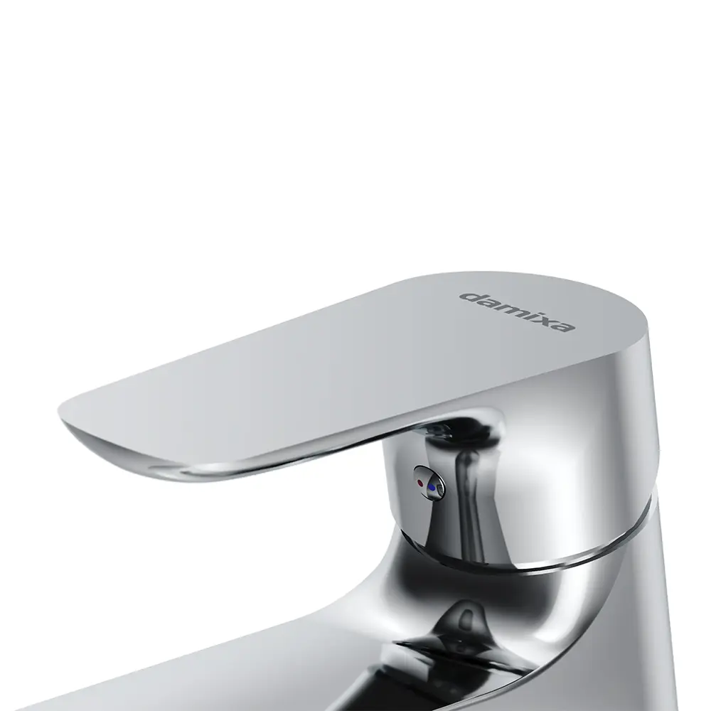 Смеситель для раковины Damixa Origin Bit однорычажный цвет хром STLM-2078321 - Вид №2