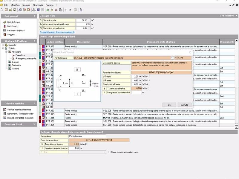 GEO NETWORK Энергосертификат (Закон 10 91, Законодательный указ 311 06) Edilizia sun-id-1443045 - Вид №2