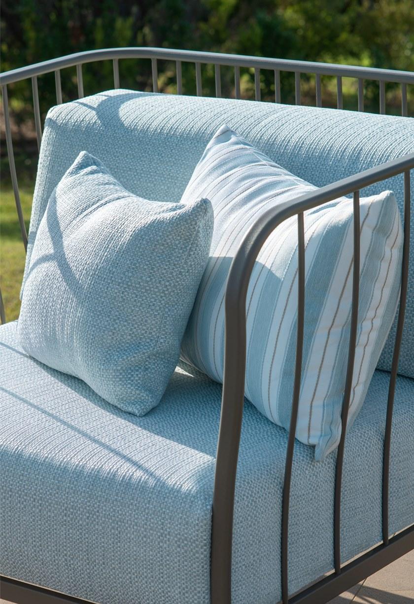 emu Угловое садовое кресло с тканевой обивкой Cannolè 1082 - 1083 - 1084 - Вид №15