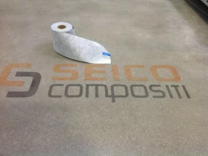 Seico Compositi Клейкая полоска для стыка Impermeabilizzazione con malte e composti osmotici