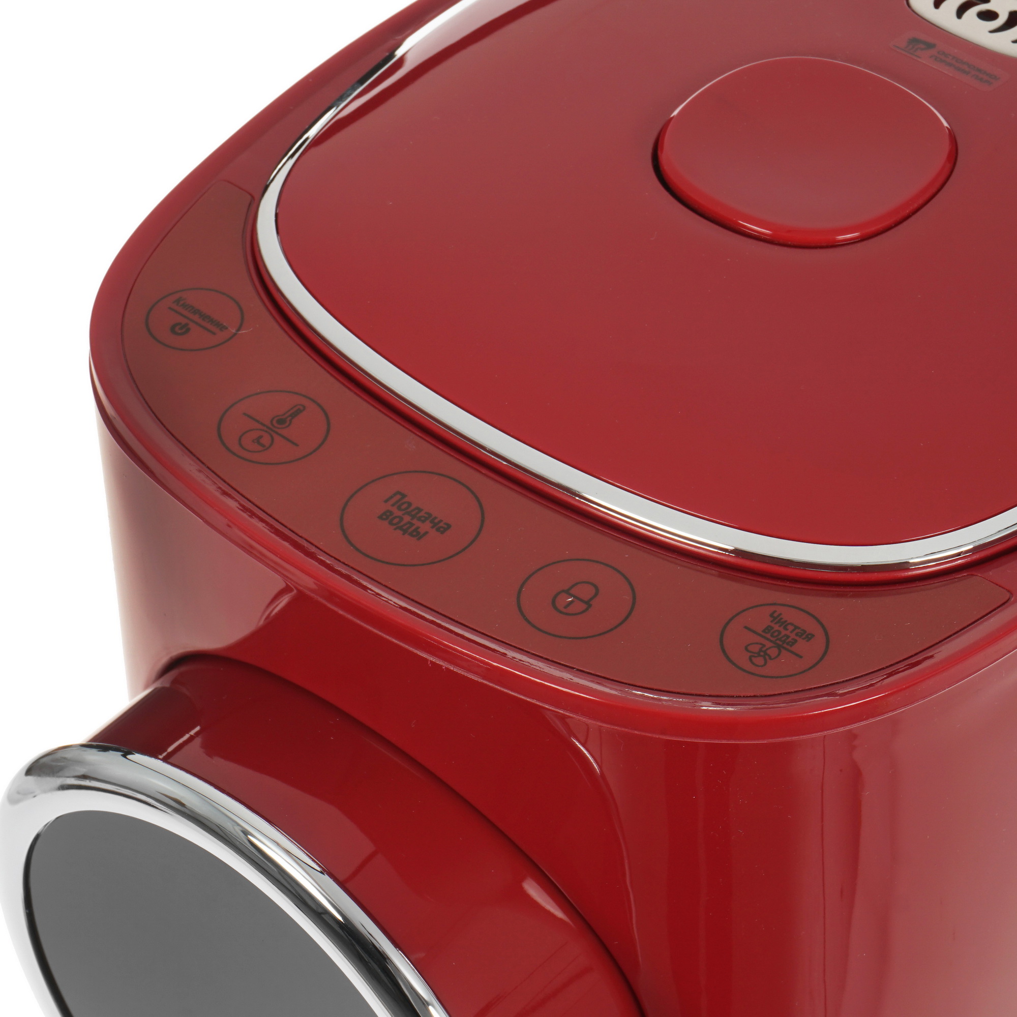 9913735 Термопот TESLER TP-5060 красный STDN-0115803 - Вид №4