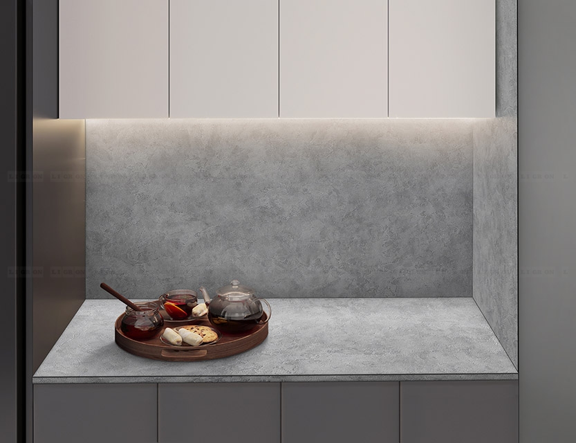 Стеновые панели - Альпик стоун LIGRON LIST02 2440 - Вид №3