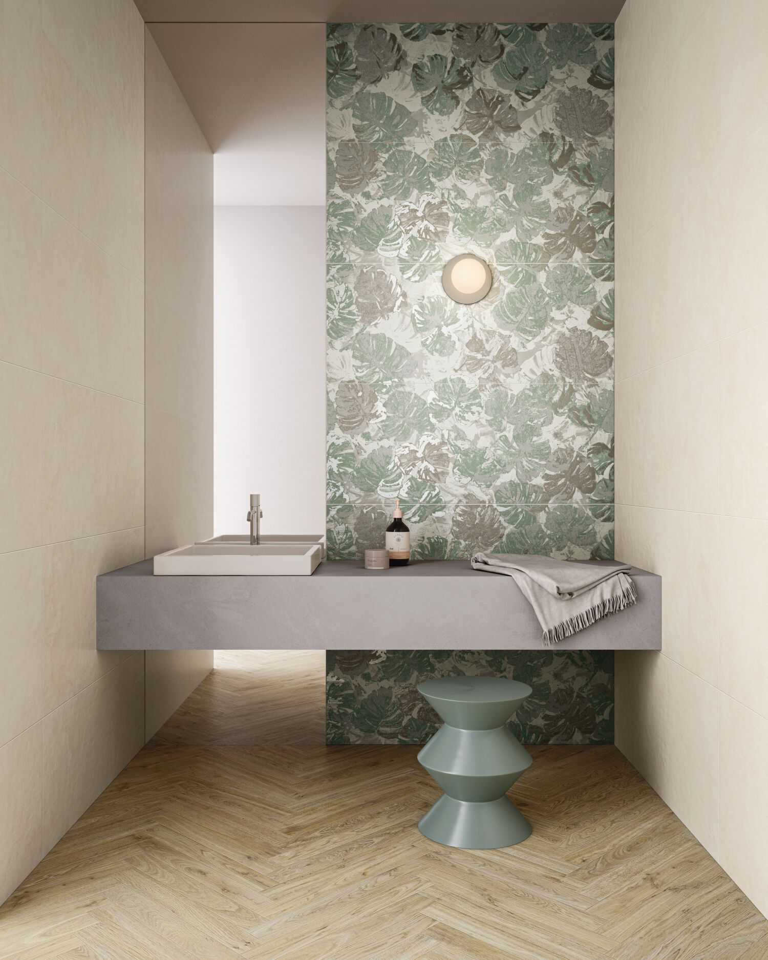 Пол / керамогранит Supergres RAYCLAY ARCH-00046820 - Вид №10