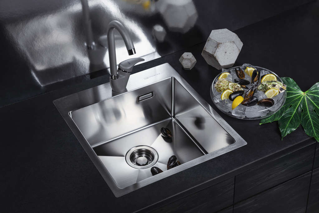 Кухонная мойка Akisame 46 IN OMOIKIRI 4973057 - Вид №1