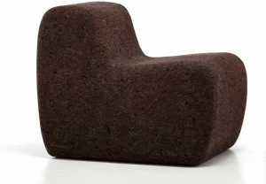 Gervasoni Кресло из пробки Cork