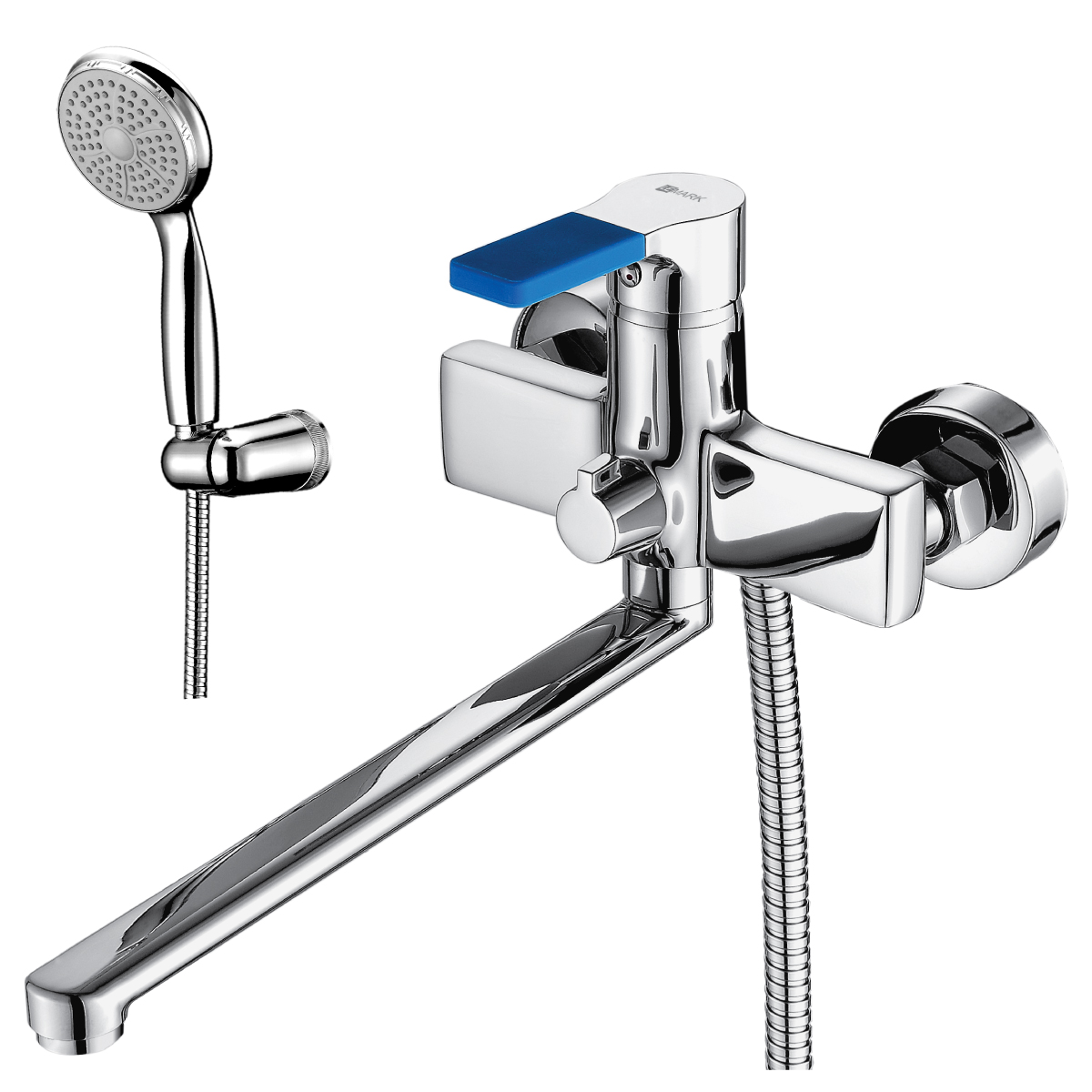 LM0651C Смеситель Aura универсальный LEMARK AURA - Вид №1