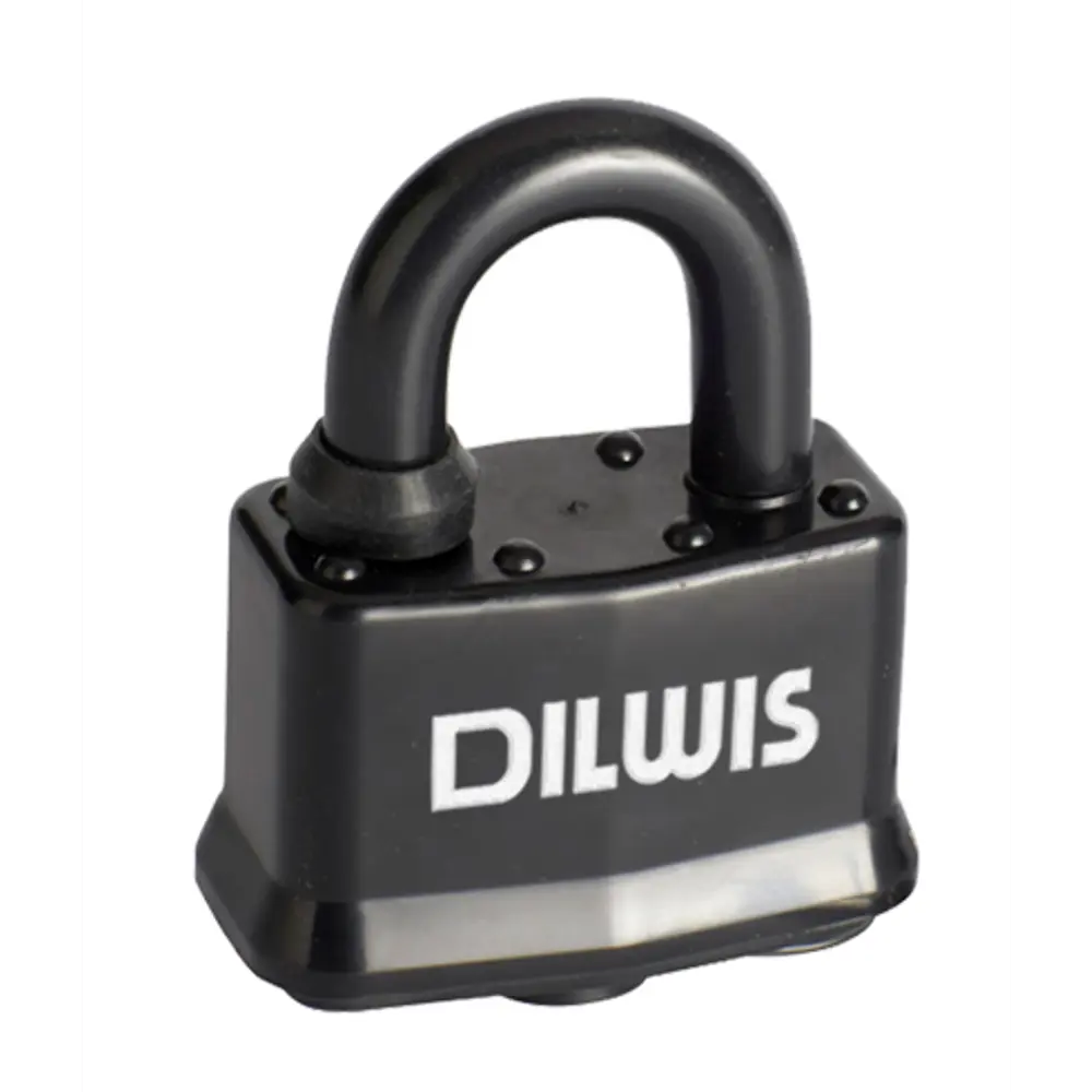 Замок внешний DILWIS 31x34.8 мм сталь STLM-2068865